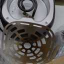 Kusini Smores Maker Tabletop Indoor - Flameless Electric Marshmallow Roaster  4 Detachable Trays & 4 Roasting Forks  Gift Set & Date Night Idea. Movie Night Supplies & Housewarming Gift