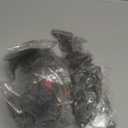 GoGo Curl Crochet hair Water Wave Crochet hair Grey Synthetic Bohemian Crochet Braid Deep Wave Braiding hair Extensions (10inch,7Packs,#51)