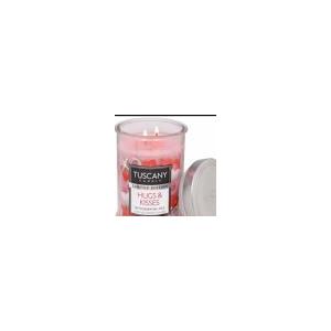 Tuscany Candle Hugs&Kisses 18 Oz