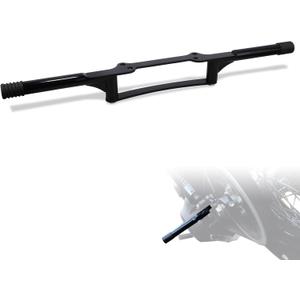 Rear Passenger Peg Highway Crash Bar fits for Harley Dyna 2006-2017,for Dyna Street Bob/Super Glide/Low Rider S/Street Bob/Switchback FLD