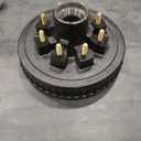 RMSTATOR Improved Capped Magneto Flywheel Rotor Replacement for Ski-Doo MX Z 1000 / Mach Z 1000 / Summit 1000 2005-2007 | OEM# 420866042/420866043