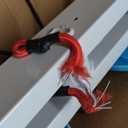 Waist Twist Workout Machine, Ab Machine Weight for Slim Waist and Core Ab Exercise Foot Massage and Weight Loss, Noiseless Home Gym Exercise Equipment for Women Men (Blue)