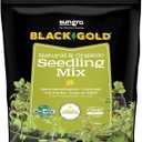 Black Gold Seedling Mix 8qt