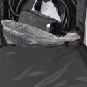 Lectron EV Charger, 16 ft Extension Cord & J1772 Cable - Portable Electric Car Charger for J1772 EVs and Plug-in Hybrid Vehicles (15A NEMA 5-15)