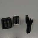 GoPro Dual Battery Charger + 2 Enduro Batteries (HERO12 Black/HERO11 Black/HERO10 Black/HERO9 Black) - Official GoPro Accessory