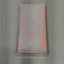 VEGO for Galaxy Z Fold 7 Case, Compatible with MagSafe, with [Hinge Protection][Front Privacy Screen Protector], Magnetic Anti-Peeping Translucent Slim Clear Cover for Samsung Z Fold 7 5G - Orange