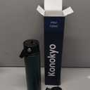 Insulated Water Bottle 24oz Stainless Steel Sport Bottles with 3 Lids,Army Green