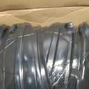 Front Engine Splash Shield for Nissan Rogue 2014-2020 Engine Guards Suitable for Nissan Rogue Under Engine Cover Mud Flaps Directly Replace Original One Black
