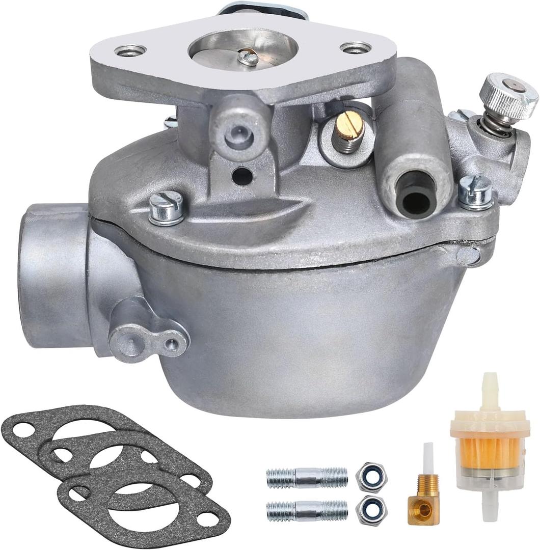 SYOWADA EAE9510C B2NN9510A Tractor Carburetor Replacement For Jubilee NAA NAB 620 650 700 800 Tractor, Fit For Marvel Schebler TSX428 600 700 Series with 134 CID Gas Engines