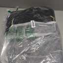 LOVEVOOK Laptop Backpack for Women with Pouch Pocket for Large Capacity Cup,18 Inch Laptop Computer Bag Travel Backpack Purse,Waterproof Work Business Backpack College Teacher Bags,Black