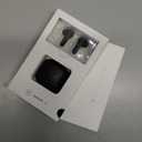 JBL Tune Flex - True Wireless Noise Cancelling Earbuds (Black), Small