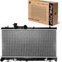 PHILTOP CU2331 Radiator Replacement for Core Width 27-1/16 inch