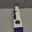 Pulsar - Parabrake XXL Esports Level Premium Gaming Mouse Pad v2 - Braking Slow Speed Pad Stitched Edge Superfine Microfiber 35 x 16in (XXL, Black) (15.7L x 35.4W inches)