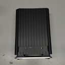 ORICO 2 Bay Hard Drive Enclosure USB C Plug and Play DAS Backup with 12V/4A Power Adapter Maximum 2*22TB Storage for Personal Local Database