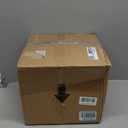 Ice Maker Countertop, Efficient Easy Carry Ice Machine, Self-Cleaning Ice Maker with Ice Scoop & Basket, 9pcs/ 6mins 26.6Lbs Per Day for Home/Office/Kitchen,Black