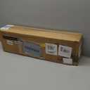 HOMIDEC Clothes Drying Rack, Large 4-Tier Foldable Drying Rack Clothing(67.7H x 19.7W x 30L Inches), Movable with 4 Castors. Multifunctional Stainless Steel Laundry Drying Rack, White