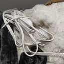 Wearable Heated Blanket with Foot Pocket & Sleeves, Electric Blanket Heated Robe for Women & Men, 5 Heat Settings, 3H Auto-Off, Machine Washable, ETL Certified, Gift-Ready, 50x70 Inches, Grey