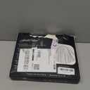 FreshCulture Elastic Wrap Around Bed Skirt - Easy Fit with 18-Inch Tailored Drop, Hotel Quality Dust Ruffle for Full Size Bed (Cream)