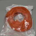 8mm DC Extension Cable 100FT  DC7909 Male to Female Solar Cable with DC8020 Adapter, 14AWG Tinned Copper Wire, Waterproof  Works with Most Portable Power Stations and Solar Generators