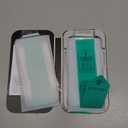 ESR 3 Pack for iPhone 15 Pro Screen Protector, Military Grade Shatterproof, 9H Hardness, Full Coverage Tempered Glass with UltraFit Tray