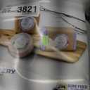 Avery Printable Round Labels with Sure Feed, 2" Diameter, Glossy White, 60 Customizable Labels (22817)