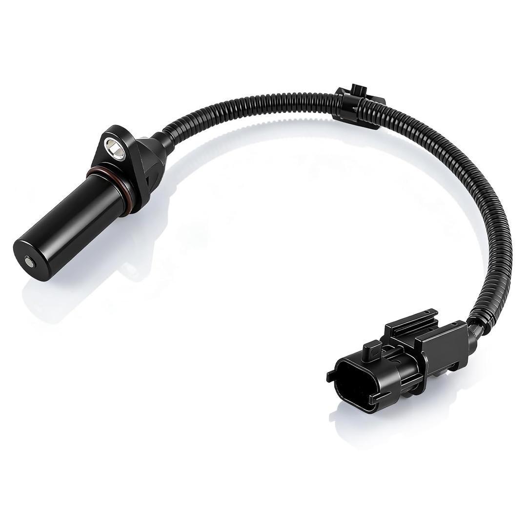 Carbhub 39180-2B000 Engine Crankshaft Position Sensor Compatible with Hyundai 2011-2020 Elantra, 2014-2021 Tucson, 2012-2019 Accent, for Kia 2012-2015 Rio, 2010-2015 Soul, 2014-2016 Forte