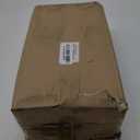 Goovilla Shelf Bracket, Heavy Duty Floating Shelf Brackets 12 inch Long, 12 Pack Brackets for Shelves, Black Coated Metal Wall Shelf Support Brackets with 1/5 Inch Thick and 160 lb. Load Capacity (12 Inch)