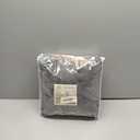 H.VERSAILTEX Velvet Recliner Chair Covers 1-Piece for Reclining Chair, Recliner Cover Feature Thick Luxury and Soft Fabric with Elastic Bottom, Anti-Slip Foams Attached (Grey,X-Large)