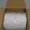 Butizone Stair Treads Non Slip 6" x 30", 15-Pack Pre-Cut Clear Anti Slip Strips for Wooden Steps Indoor, Transparent and Waterproof Grip Tape, Safety for Elderly, Children, and Dogs