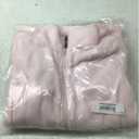 Amazon Essentials Women's Full-Zip Polar Fleece Jacket - Discontinued Colors, Light Pink, Medium