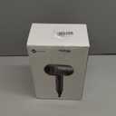 slopehill Professional Ionic Hair Dryer, Powerful 1800W Fast Drying Low Noise Blow Dryer with 2 Concentrator Nozzle 1 Diffuser Attachments for Home Salon Travel (Mocha Mousse)