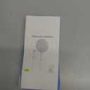 [Apple MFi Certified]Magnetic Wireless iPhone Charger Magsafe Charger,6FT 15W Fast Phone Charging Pad Wireless Magnetic Charge for iPhone 17/17Air/16 Pro Max/16 Plus/15 Pro Max/14/13/12/AirPods3/2/Pro