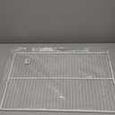 240360908 Refrigerator Shelf Fits Frigidaire, Kenmore. 25.5" x 16.5" Food Grade 304 Stainless Steel 240360908 Wire Shelf Replaces AP5805565, EAP9492365,240360905, 240360901, 3189137 (1 Packs)