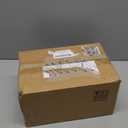 Hovico Mason Jars 17 oz With Regular Lids and Bands, Ideal for Jam,Dishwasher Safe Mason Jar for Fermenting, Kombucha, Kefir, Storing and Canning Uses, Clear- Set of 6