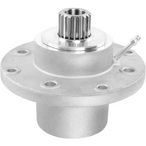 918-05125 Mower Deck Spindle Compatible with Cub Cadet DS60 Tank M48 M54 M60 M72 Tank S S6032 S6031 WAM GF1748 HF1748 HFF1748 Replaces# 618-05125, 01003532, 01003532A, 01003532AP, 01003532P