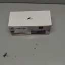 Netzu Alarm Clocks for Bedrooms Heavy Sleepers, Vibrating Alarm Clock with Bed Shaker, Night Light, RGB Display, Dimmer, Snooze for Hearing Impaired People (White)