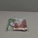 Sturdy Mini Clothes Pins for Photo, 150 Pcs 1 Inch Natural Wooden Clothespins with 33 FT Jute Twine, Small Clips for Crafts Display, Baby Shower Game, Hanging Decorative Pictures, Cocktail, Weddings