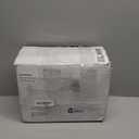 Qunclay Vintage Handheld Mirror Embossed Portable Hand Mirror with Handle for Small Compact Travel Makeup(Silver,12 Pcs)