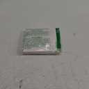 Name Tag Blank Name Badges 1 x 3 Inch DIY Blank ID Name Badge with Pin Backing for Office Workers Students, Personalized Badges Making (25 Pieces)