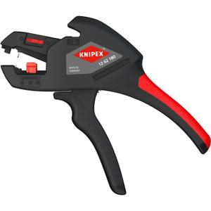 KNIPEX Automatic Wire Stripper 10-24 AWG, 7.25
