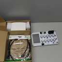 Car ECU Simulator/OBD Simulator/J1939/OBD II/ELM327 Development Test/CAN (Simulator with LCD Screen and Accessories)