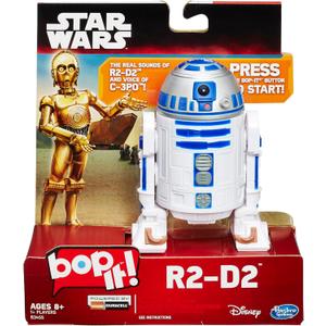 Bop It! Game Star Wars R2-D2 Edition, Gifts for Kids, Electronic Games for Kids Ages 8 and Up 