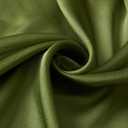 2 x Bellonesc Women's Scarfs 100% Silk Small Square Scarves 21" x 21" Real silk Hair Scarfs Neckscarfs for Women (Army Green)