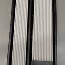 TECWARE Flex RGB Cable Cover Kit | Compatible with 24-Pin Motherboard and 8-Pin/16-Pin GPU | ARGB PSU Cable Extension with 5V 3-Pin Sync | RGB Lighting Kit for PC Cables | Black