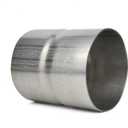 Universal ID 3" Exhaust Coupler Stainless Steel Exhaust Adapter