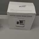 3 IN 1 Electric Makeup Brush Cleaner,Automatic Makeup Brush Cleaner with Makeup Brush Dryer,Portable USB Deep Cleaning for All Size Beauty Makeup Brush Set,Blush Brush,Sponges