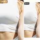 Nipple Cover Plus size Nipple Covers 1/2/3 Pair Silicone Nipple Pasties Sticky Adhesive Reusable for Women Cup AA- G