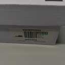 DREAM PAIRS Boys Girls Sneakers Foldable Back Retro Classic Casual Tennis Lightweight Breathable Walking Shoes for Little/Big Kid (White/Blue)