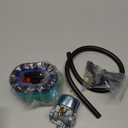 Hypersky 591925 Carburetor for 698479 693518 698475 591925 Engine Powered Chipper Craftsman Tiller