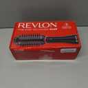 REVLON One Step Volumizer Plus Hair Dryer and Styler | More Volume, Less Damage, and More Styling Control for Easy and Fast Salon-Style Blowouts, Plus Travel Friendly (Black)